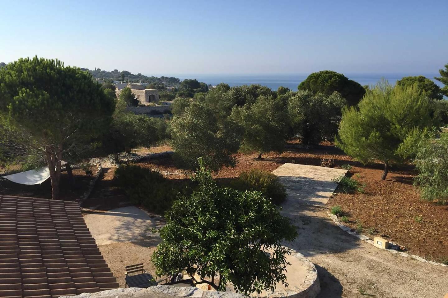 Villa Feudo Pajara Bracchio 2 By Salento Prime à Salve Extérieur photo